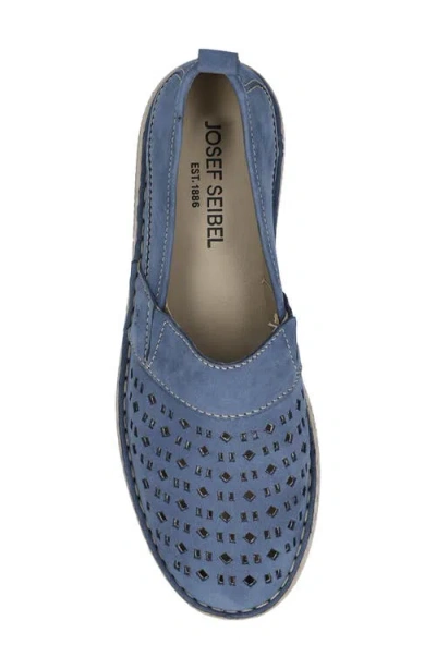 Josef Seibel Sofie 27 Flat In Gray