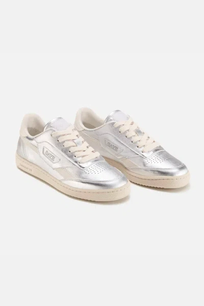 Saye M89 Icon Metallic In Silver