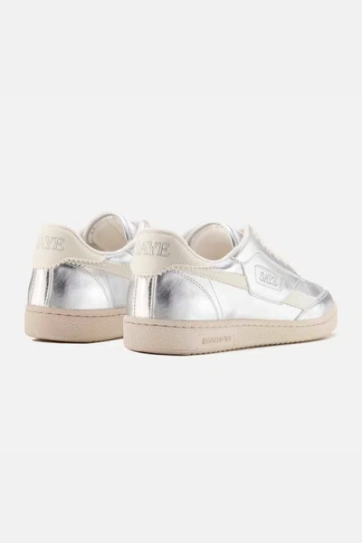 Saye M89 Icon Metallic In Silver