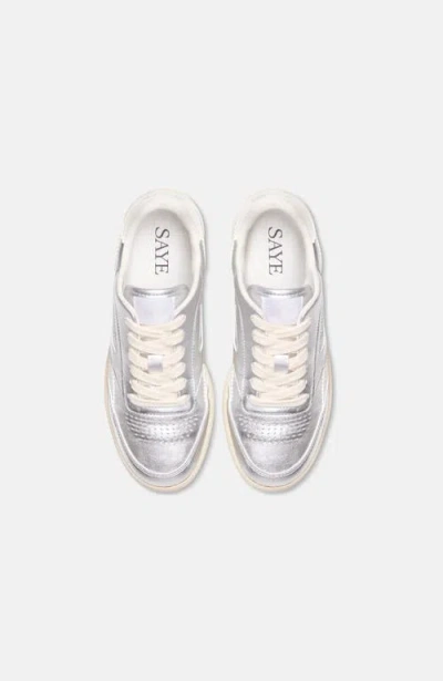 Saye M89 Icon Metallic In Silver