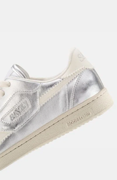 Saye M89 Icon Metallic In Silver