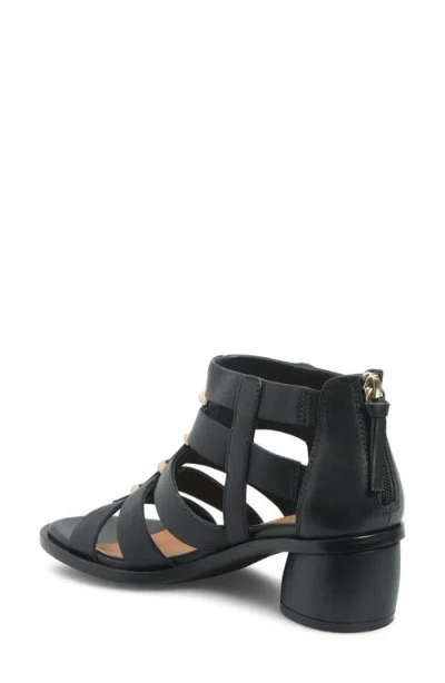 Söfft Sofft Coco Sandal In Black