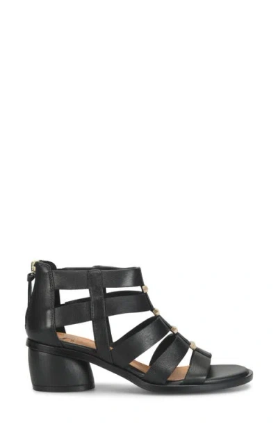 Söfft Sofft Coco Sandal In Black