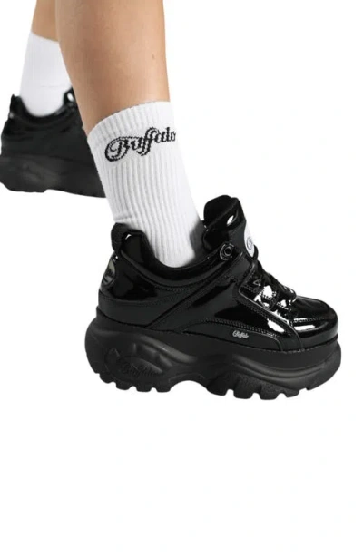 Buffalo Boots Classic Low Sneaker In Multi