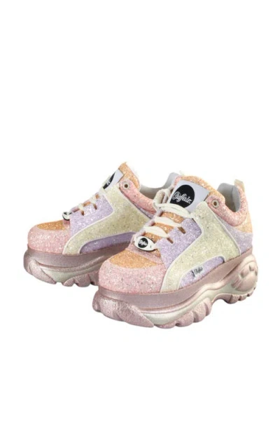 Buffalo Boots Classic Low Sneaker In Multi