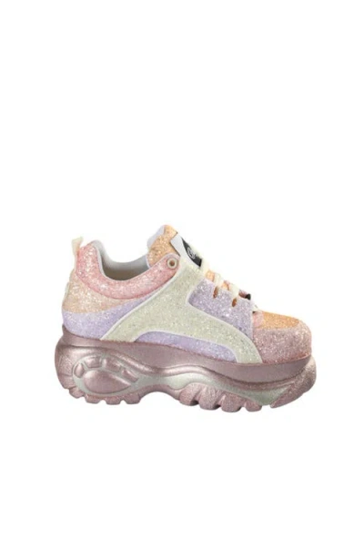 Buffalo Boots Classic Low Sneaker In Multi