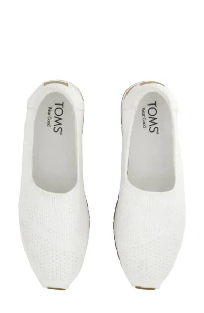 Toms Alpargata Resident Plus Slip-on Sneaker In Multi