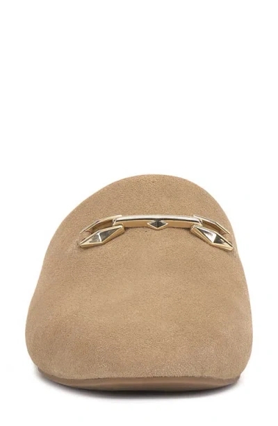 Vince Camuto Macassie Mule In Brown