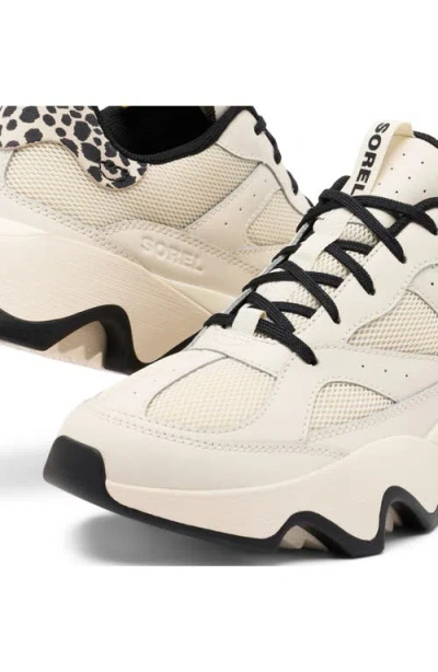 Sorel Kinetic Array Sneaker In Multi