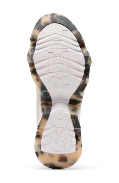 Sorel Kinetic Array Sneaker In Neutral