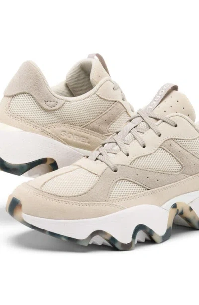 Sorel Kinetic Array Sneaker In Neutral