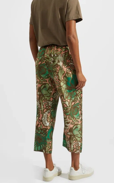 La Doublej Drawstring Pants In Multi