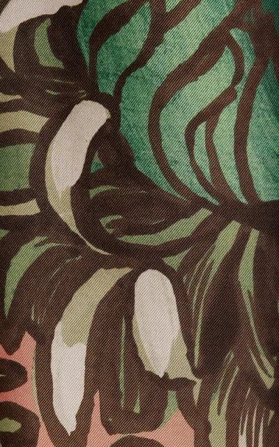 La Doublej Drawstring Pants In Multi