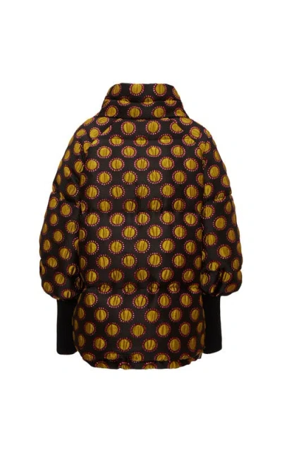 La Doublej St. Moritz Reversible Jacket In White