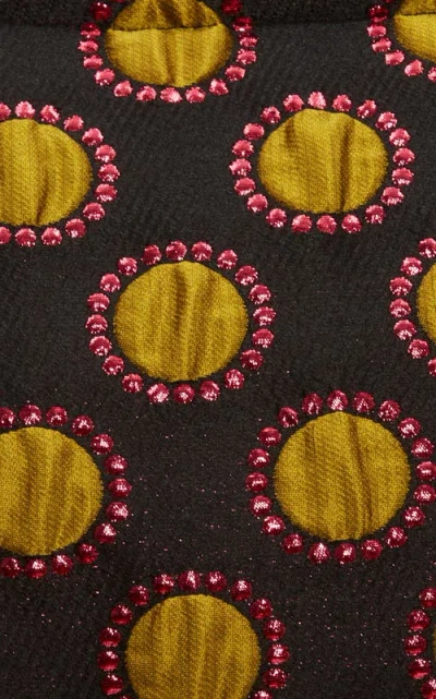 La Doublej St. Moritz Reversible Jacket In White