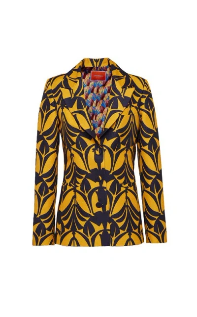 La Doublej 24/7 Jacket Bis In Multi