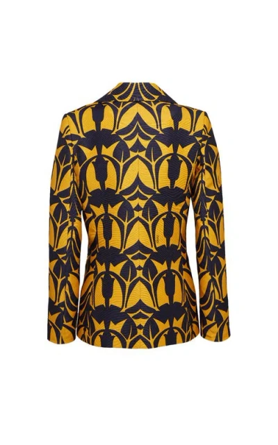 La Doublej 24/7 Jacket Bis In Multi