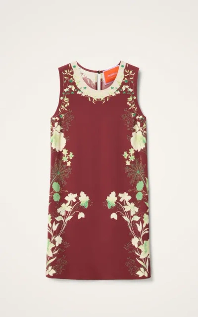 La Doublej Stretch Tunic In Multi