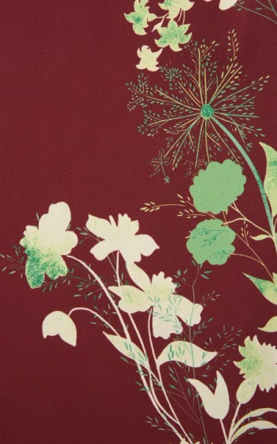 La Doublej Stretch Tunic In Multi