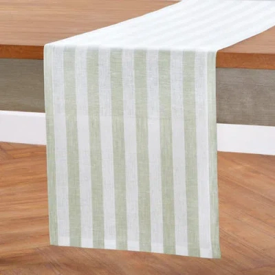 Solino Home Linen Table Runner