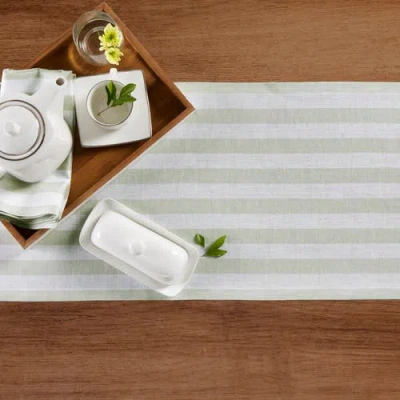 Solino Home Linen Table Runner