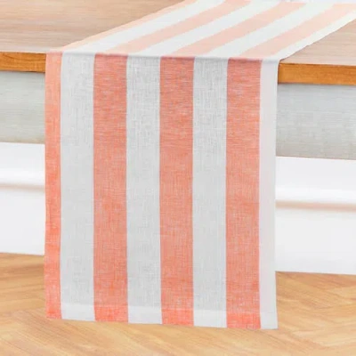 Solino Home Linen Table Runner