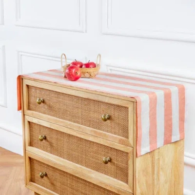 Solino Home Linen Table Runner
