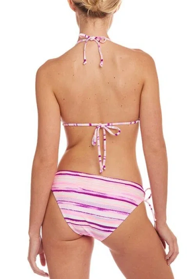 Lascana Printed Loop Classic Bikini Bottom In Multi