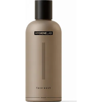 Hygienelab Fragrance-free Daily Face Wash In Neutral