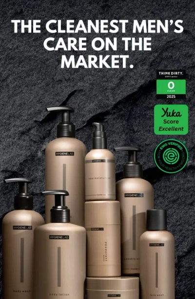 Hygienelab Fragrance-free Daily Face Wash In Neutral