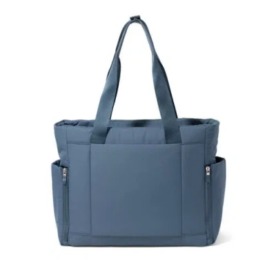 Baggallini Set Wave Tote Bag In Blue