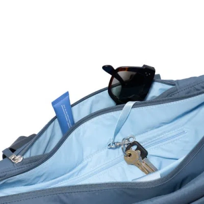 Baggallini Set Wave Tote Bag In Blue