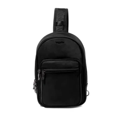 Baggallini Waverly Sling Bag In Black