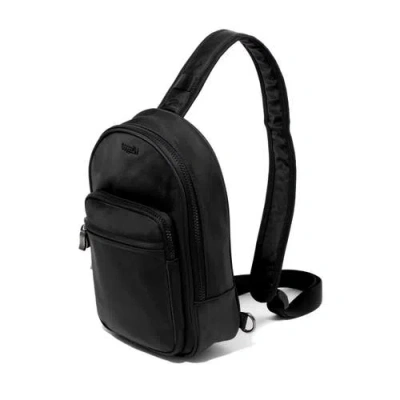 Baggallini Waverly Sling Bag In Black