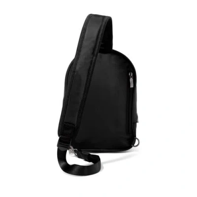 Baggallini Waverly Sling Bag In Black