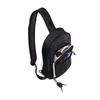 Baggallini Waverly Sling Bag In Black