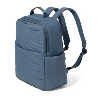 Baggallini Set Wave Backpack In Blue