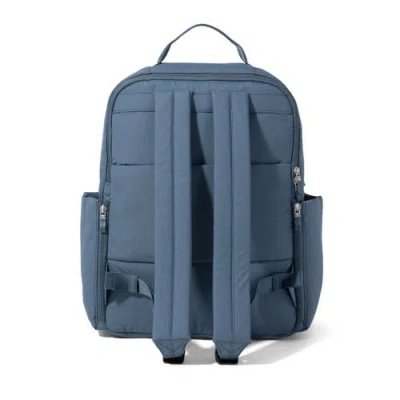 Baggallini Set Wave Backpack In Blue