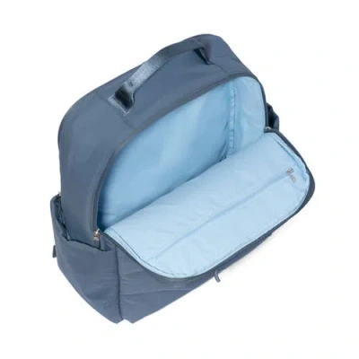 Baggallini Set Wave Backpack In Blue