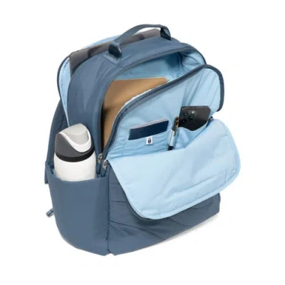 Baggallini Set Wave Backpack In Blue