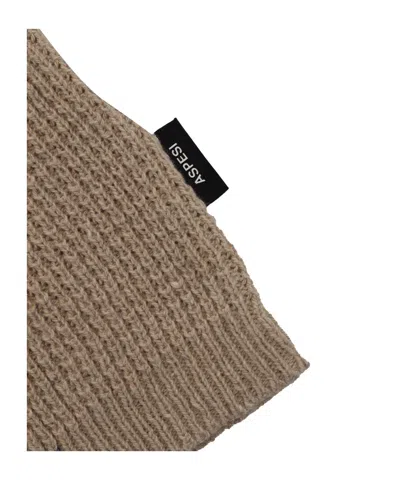 Aspesi Sweater In Neutral