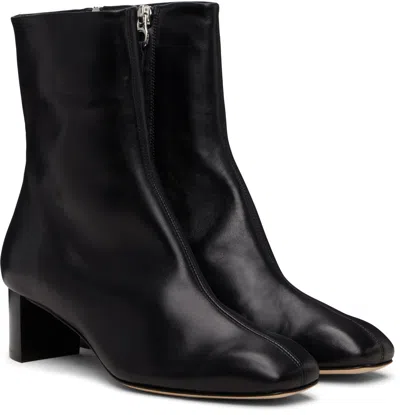 Aeyde Millie Ankle Boots In Multi