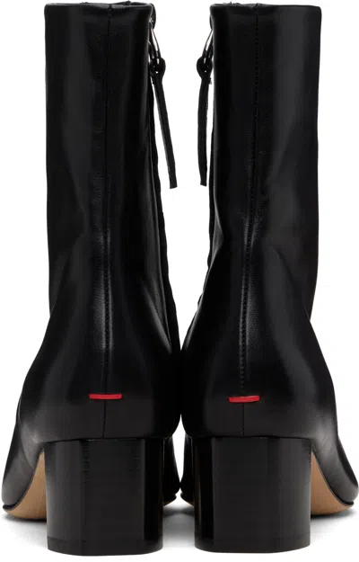 Aeyde Millie Ankle Boots In Multi
