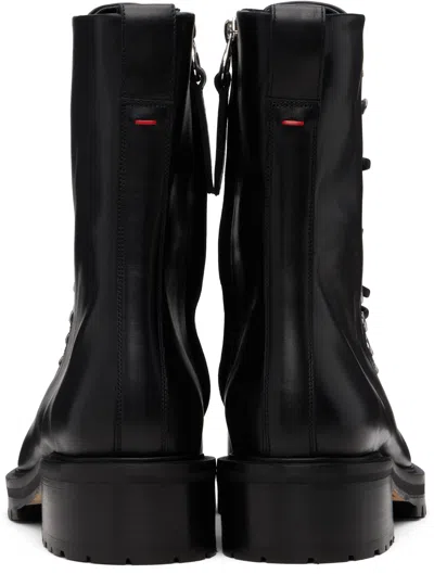 Aeyde Aspen Ankle Boots In Multi