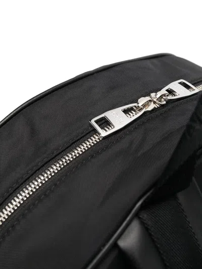 Alexander Mcqueen Alexander Mc Queen Backpack Harness In Black