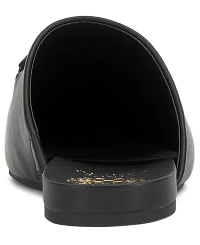 Vince Camuto Macassie Mule In Black