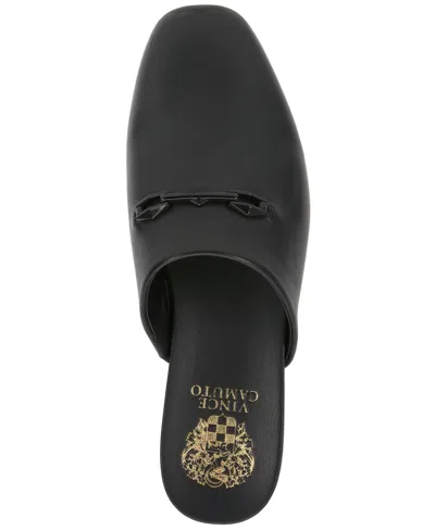 Vince Camuto Macassie Mule In Black