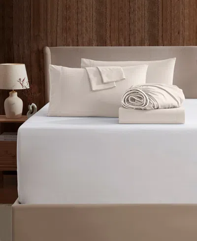 Nestl Extra Deep Pocket 7-pc. Sheet Set, King Split In Sand