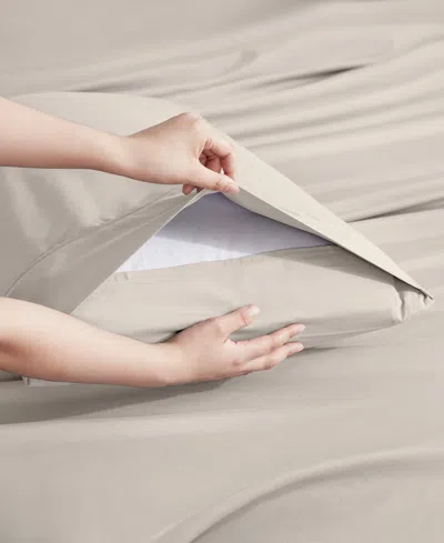 Nestl Extra Deep Pocket 7-pc. Sheet Set, King Split In Sand