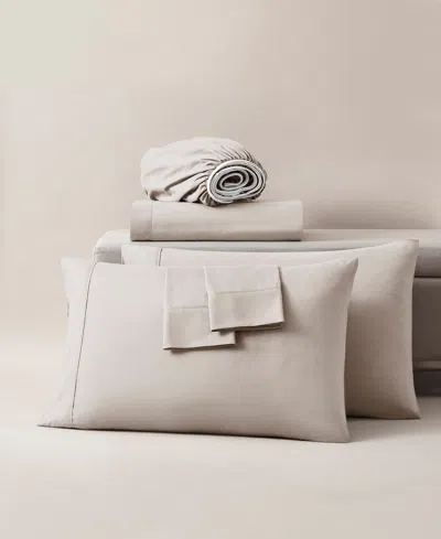Nestl Extra Deep Pocket 7-pc. Sheet Set, King Split In Sand